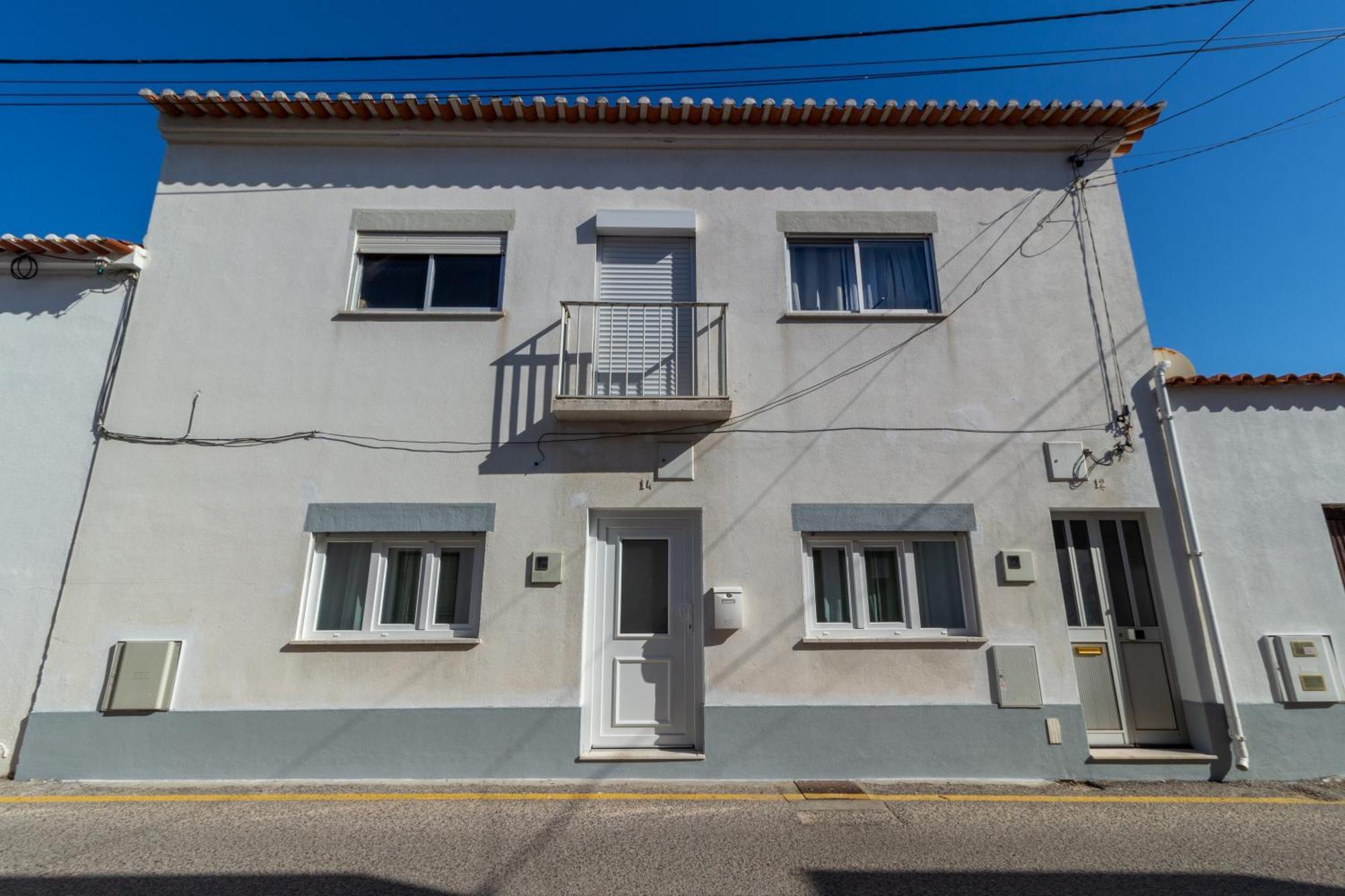 Caminho Real Guest House Nazaré Exterior photo